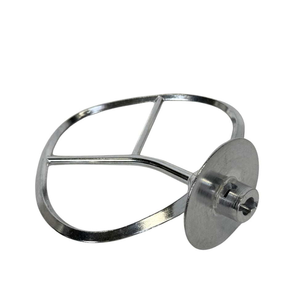 Fladpisker til Røremaskine