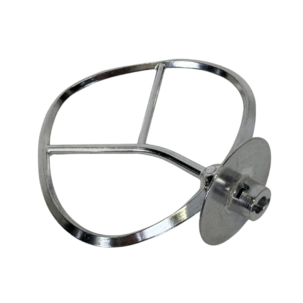 Fladpisker til Røremaskine