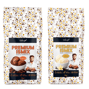 Premium Ismix - Vanilje & Chokolade