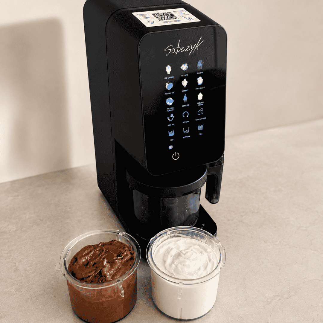 Premium Ismix til ismaskine - Chokolade