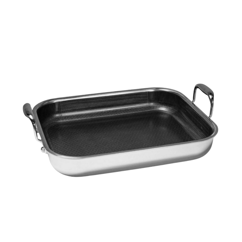 Hybrid Lille Bradepande 25x20x4.5cm *DEMO*
