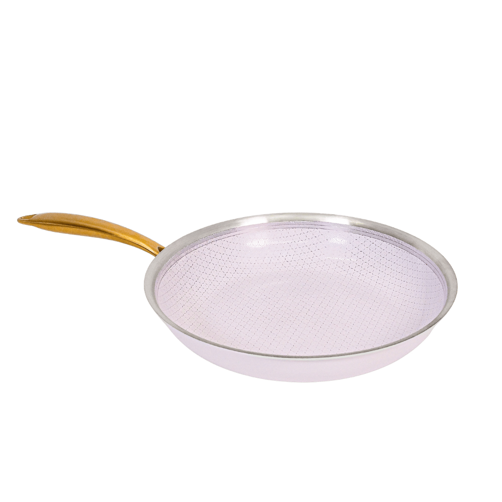 Limited edition Hybrid stegepande Ø28 - Pink