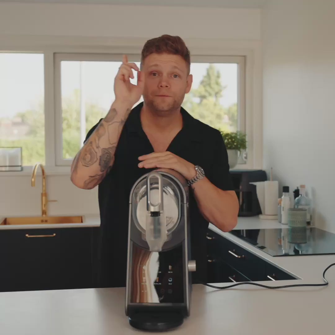 Indlæs video: Alt-i-én Slush Pakke