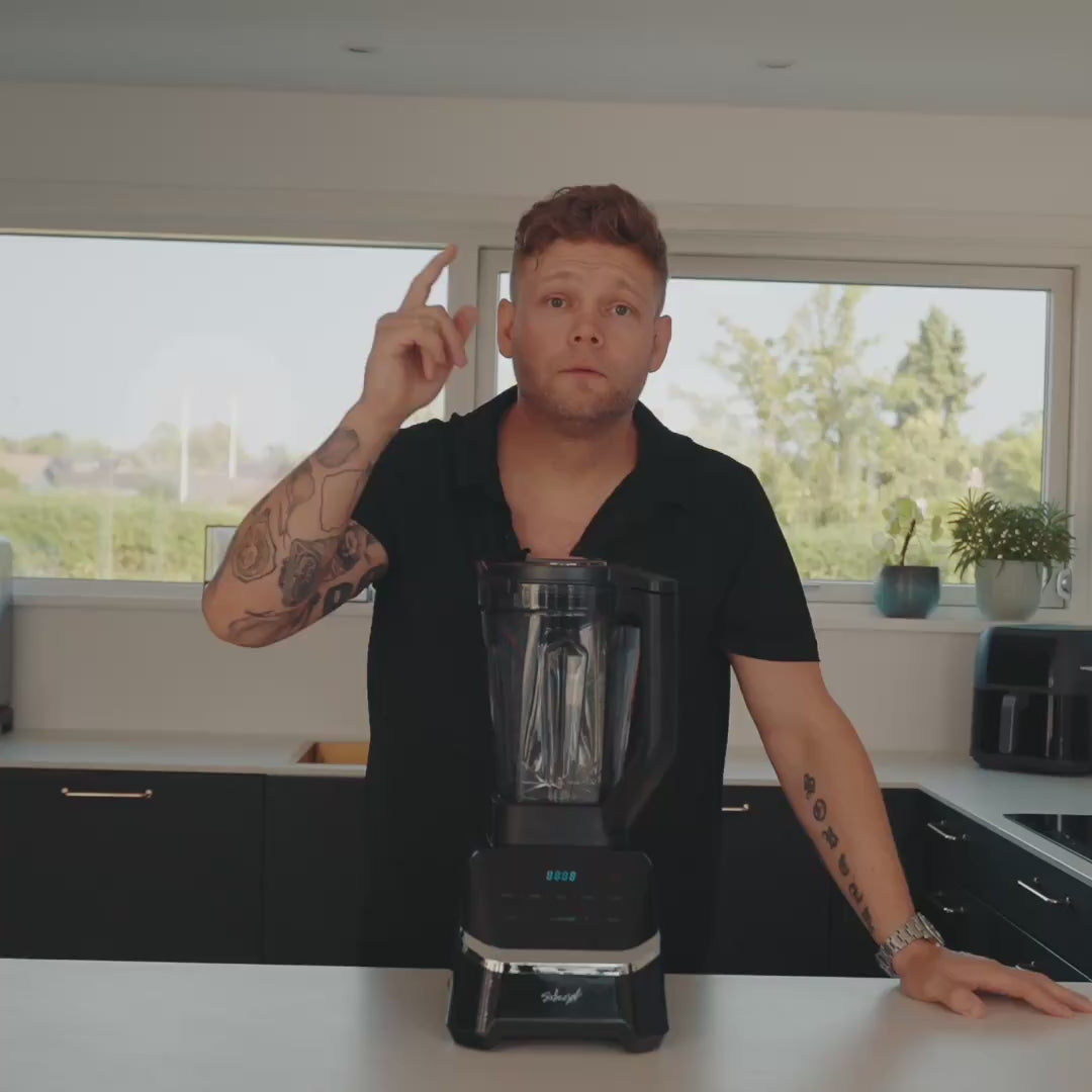 Indlæs video: Power Blender