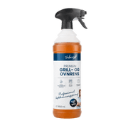 Premium Grill- og Ovnrens – 1000 ml