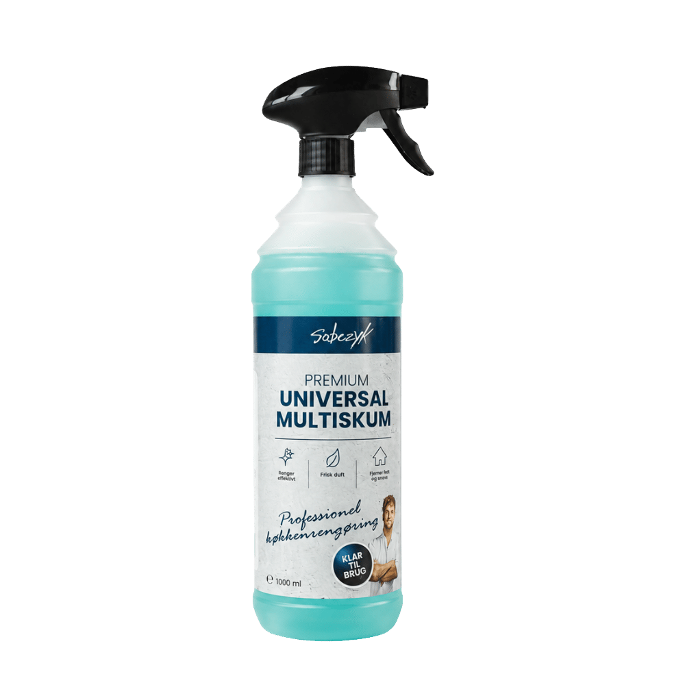 Premium Universal Multiskum – 1000 ml