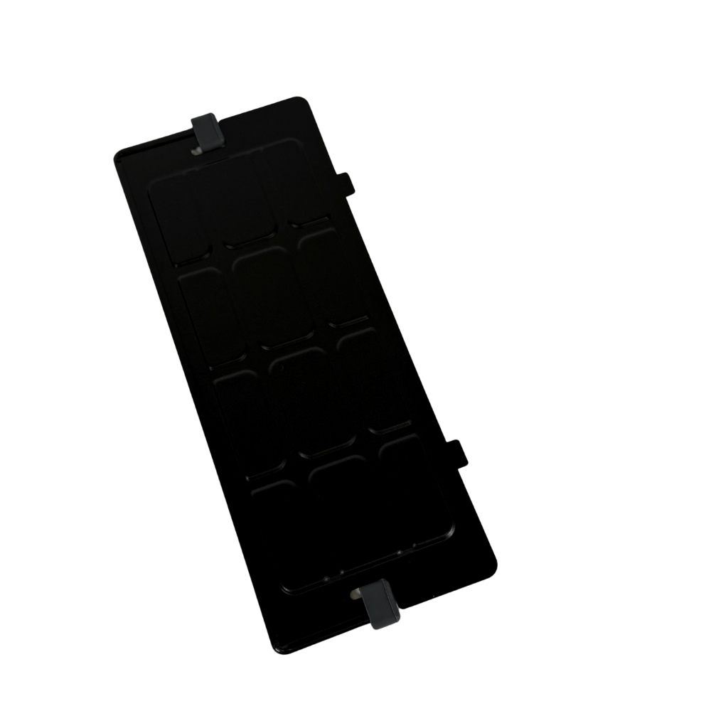 Casper Sobczyk Airfryer Skillevæg - 10,5 Liters Airfryer