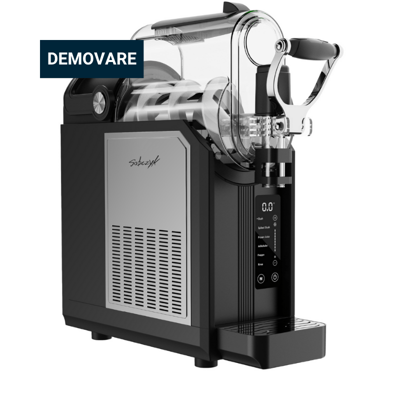Slush Ice Maskine, 3 liter - 200W *DEMO*