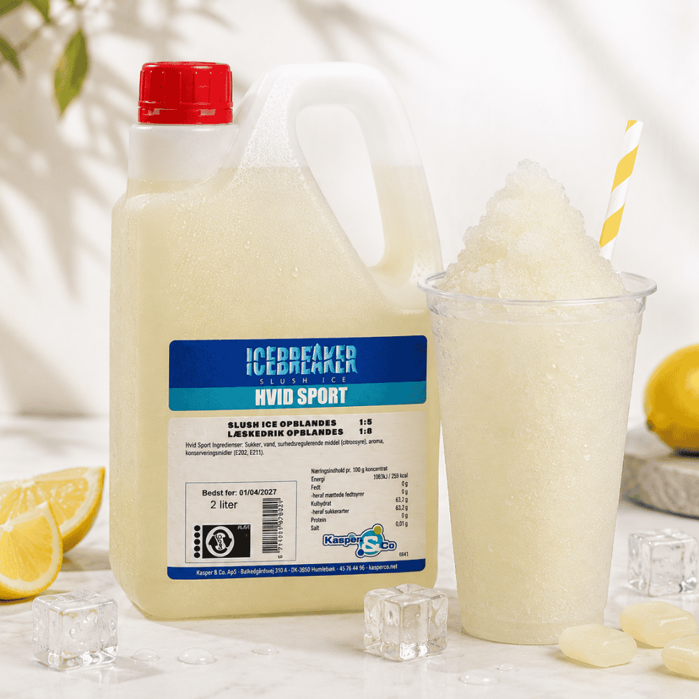 Karate Slush Ice Sirup – 2 Liter