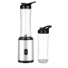 Smoothieblender inkl. 2 flasker