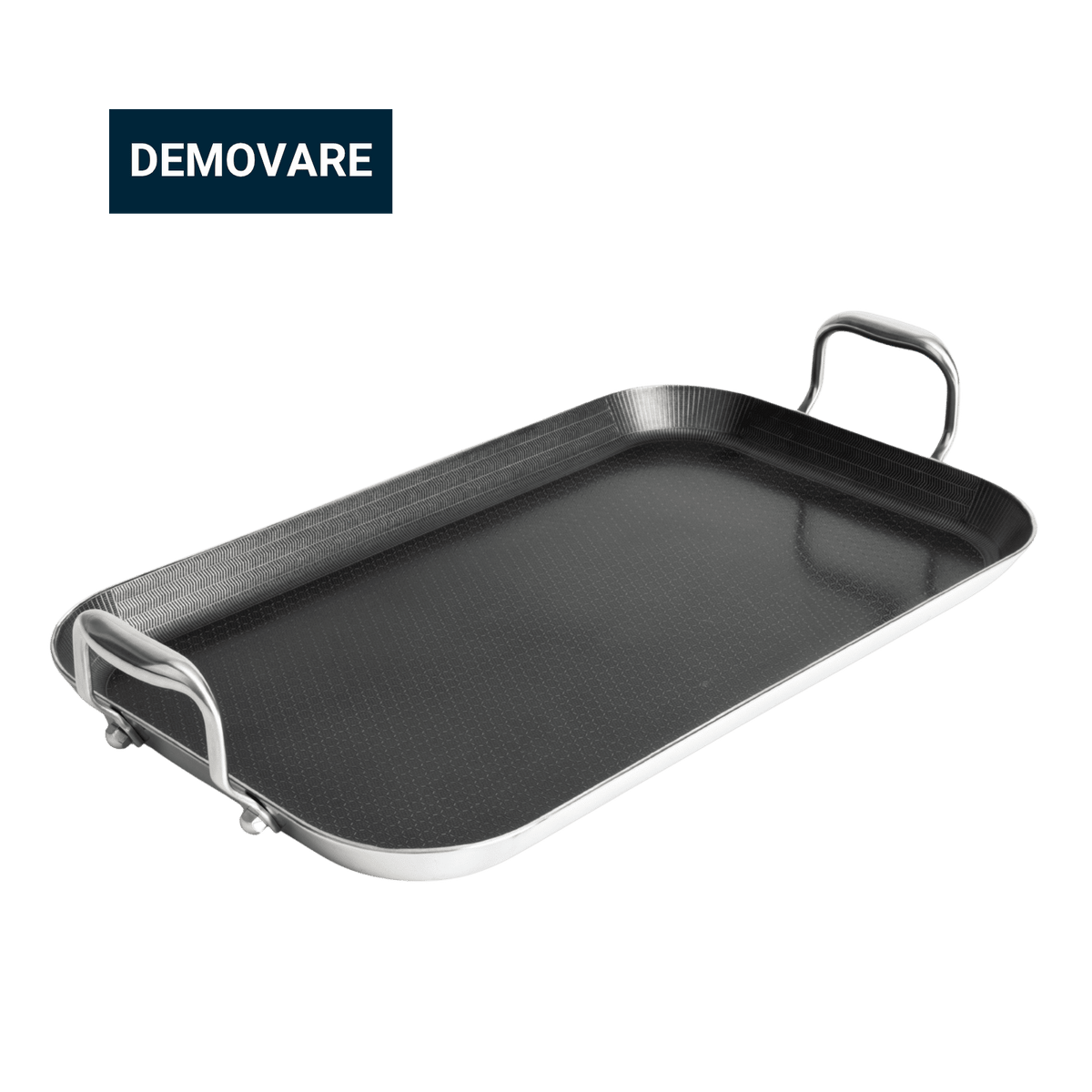 Hybrid Stegeplade 45×26,5×2,7 cm *DEMO*