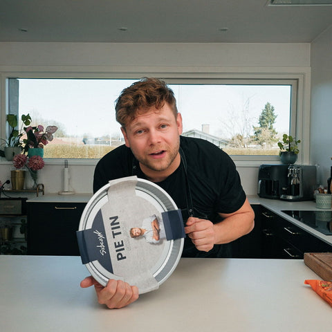 Tærteform Ø30 cm