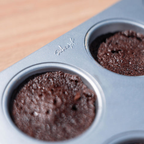 Muffinform med 12 bægre