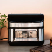 DualFry Fusion Airfryer 10,5 Liter - 2700W