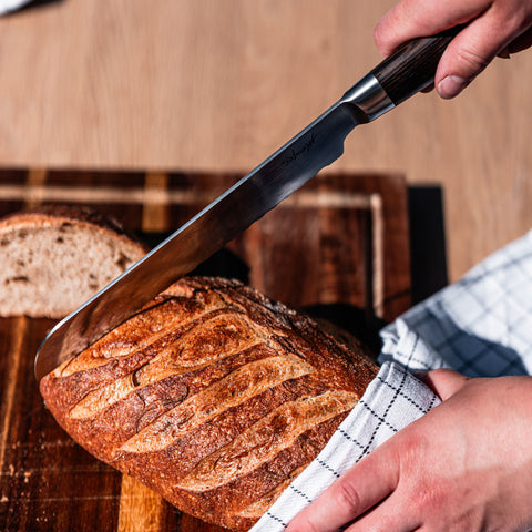 Nordik Brødkniv 20 cm