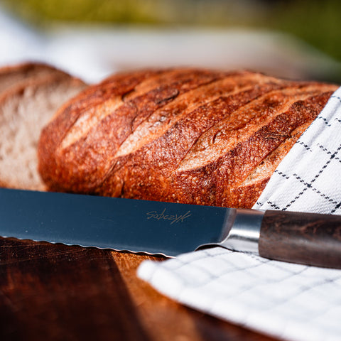 Nordik Brødkniv 20 cm
