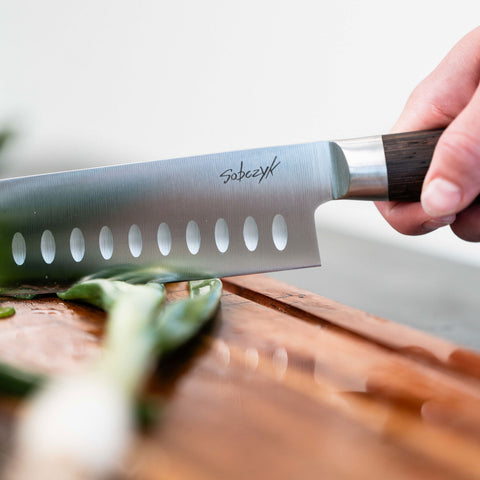 Nordik Santokukniv 20 cm
