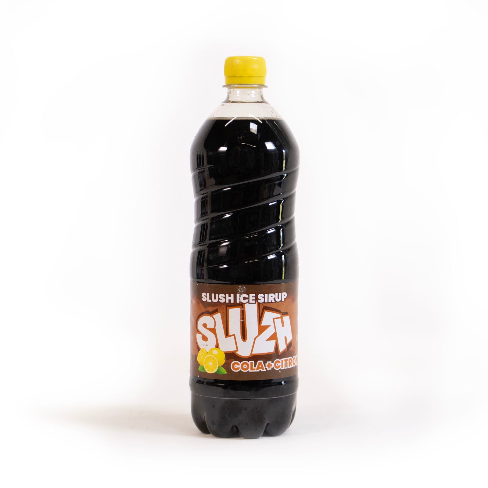 Cola Citron Sirup (Koncentrat) - 1000 ml.)