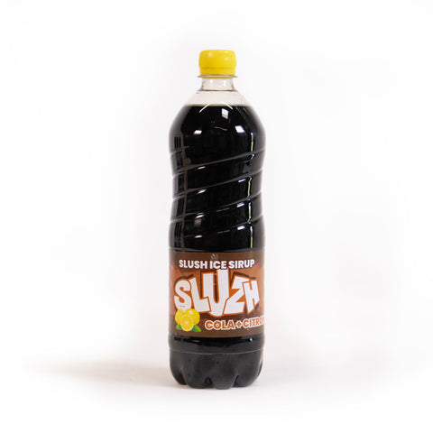 Slush Ice Sirup (Koncentrat) - 1000 ml.