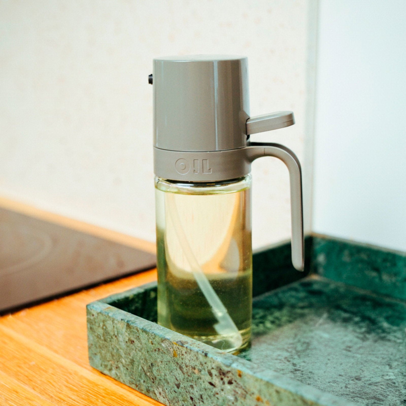 Oliedispenser 250ml - Til airfryer, stegning & bagning