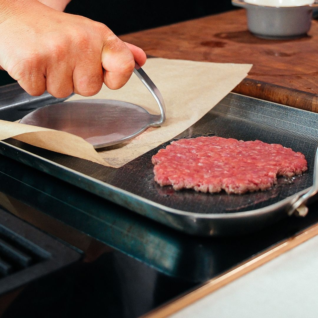 Burger Smasher
